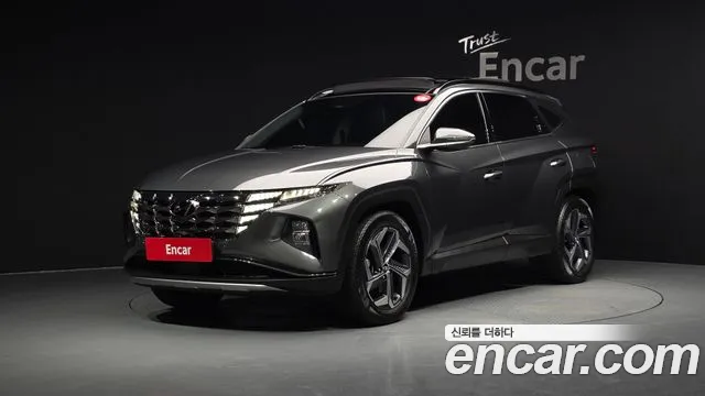 Hyundai Tucson 2022