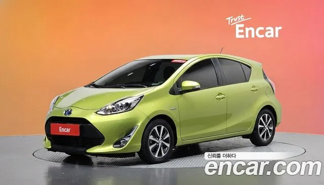 Toyota Prius 2018
