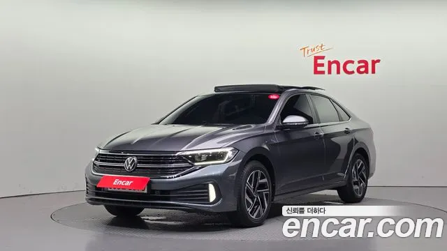 Volkswagen Jetta 2022