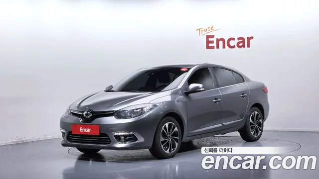 Renault SM3 2015