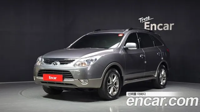 Hyundai Veracruz 2015