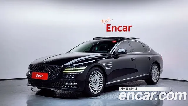Genesis G80 2021