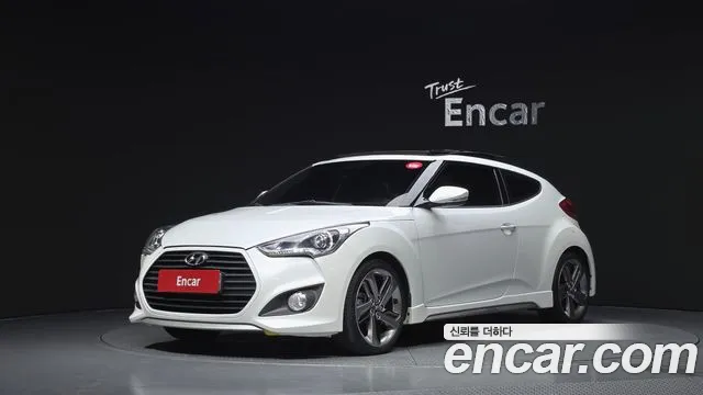 Hyundai Veloster 2012