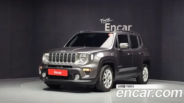 Jeep Renegade 2021