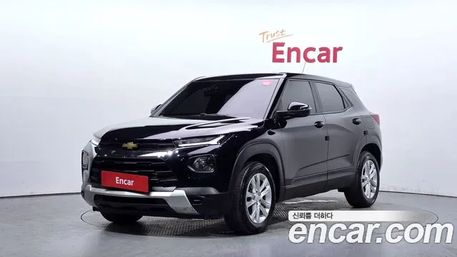 Chevrolet Trailblazer 2020