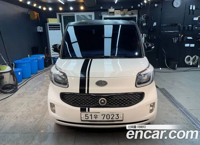 Kia Ray 2013