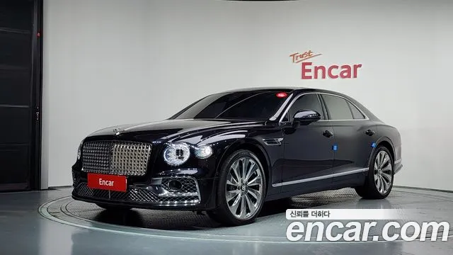 Bentley Flying Spur 2022