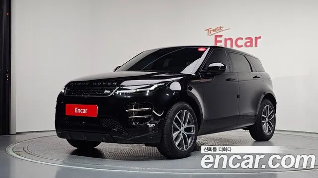 Land Rover Range Rover Evoque 2025