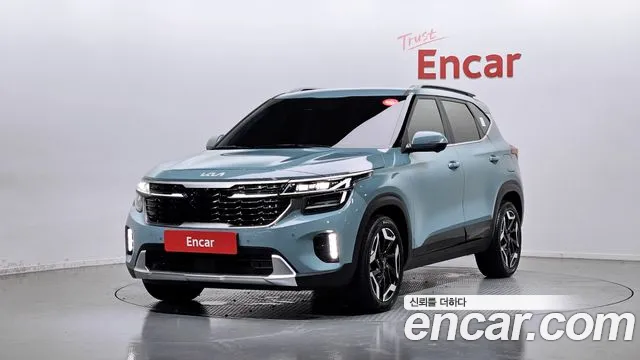 Kia Seltos 2023