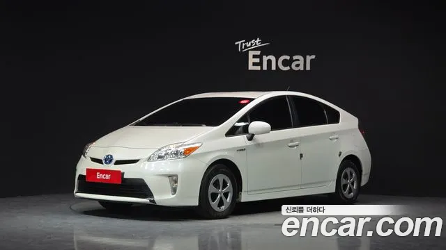 Toyota Prius 2015