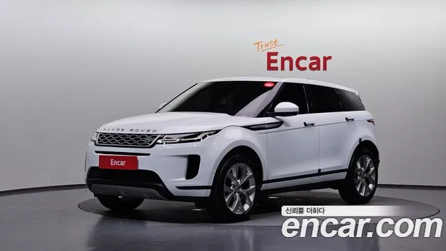 Land Rover Range Rover Evoque 2019