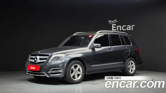 Mercedes-Benz GLK-Class 2013