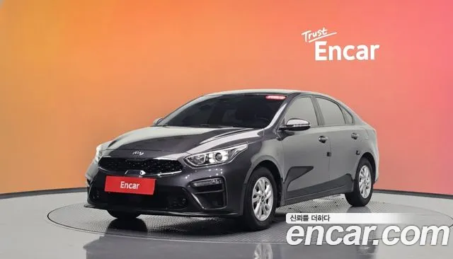 Kia K3 2020