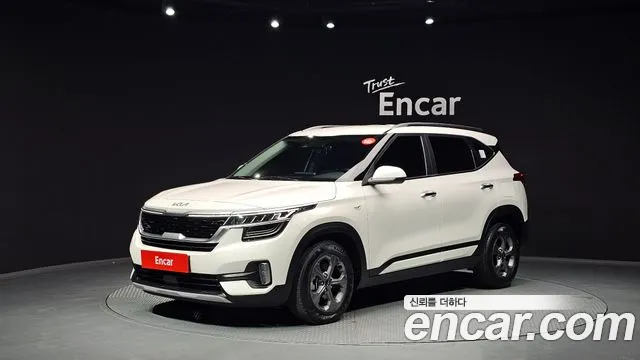 Kia Seltos 2022