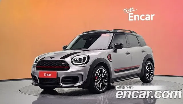 MINI Countryman 2024