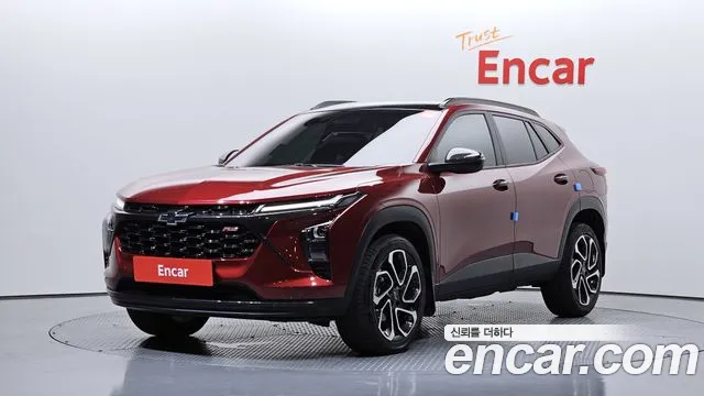 Chevrolet Trax 2023