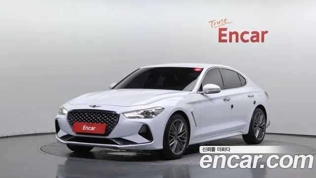Genesis G70 2018