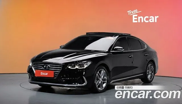 Hyundai Grandeur 2018