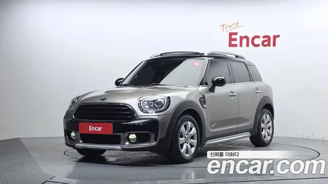 MINI Countryman 2018