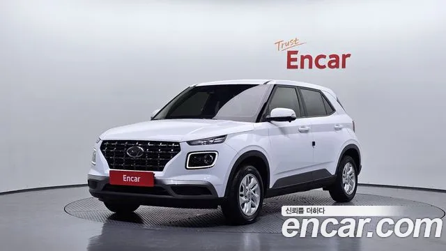 Hyundai Venue 2020