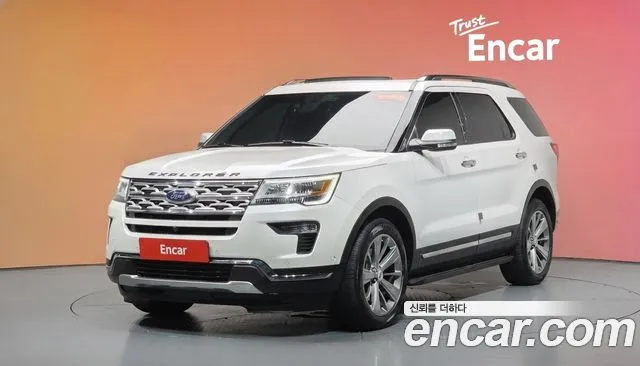 Ford Explorer 2018