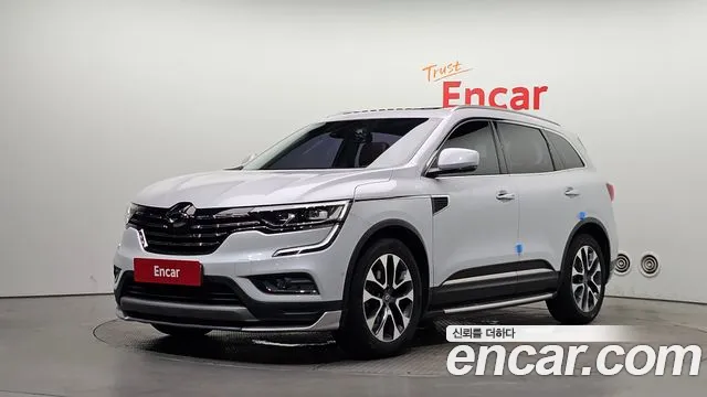 Renault QM6 2019