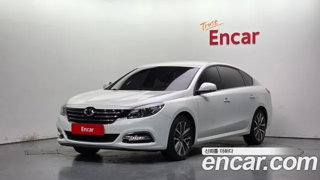 Renault SM7 2019