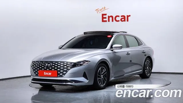 Hyundai Grandeur 2020