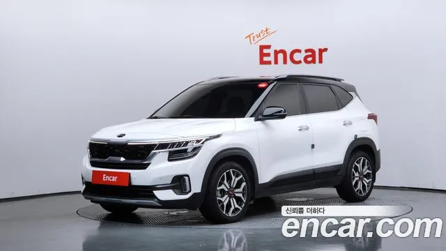 Kia Seltos 2021