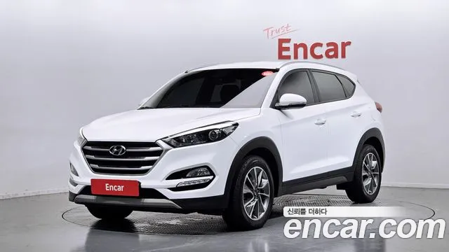 Hyundai Tucson 2017