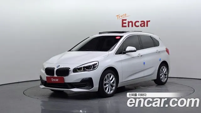 BMW 2-Series 2019