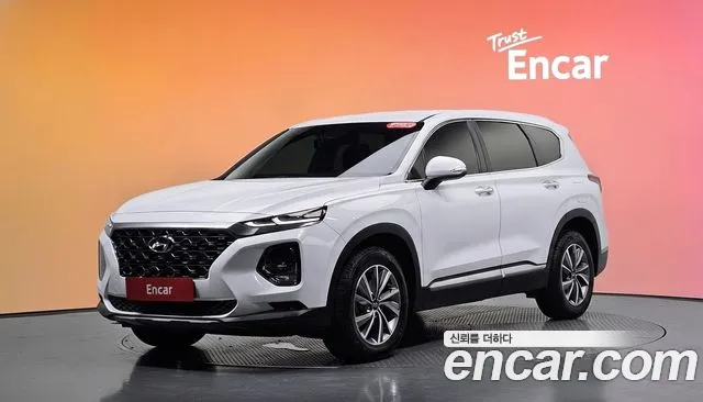Hyundai Santafe 2020