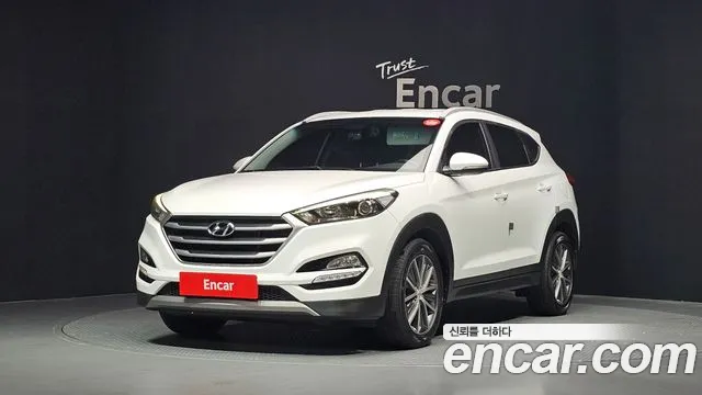 Hyundai Tucson 2017