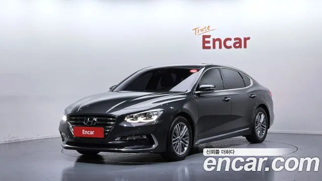 Hyundai Grandeur 2019