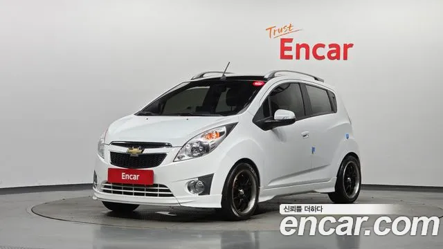 Chevrolet Matiz 2010