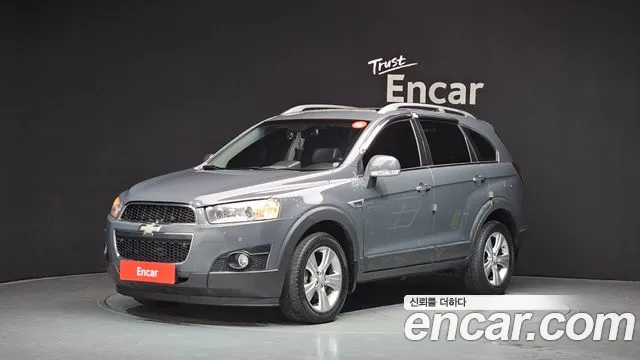 Chevrolet Captiva 2011