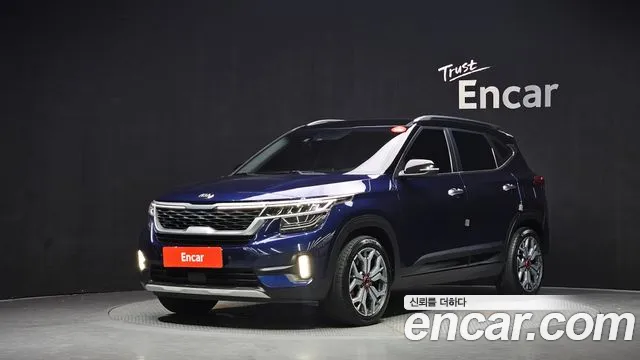 Kia Seltos 2019