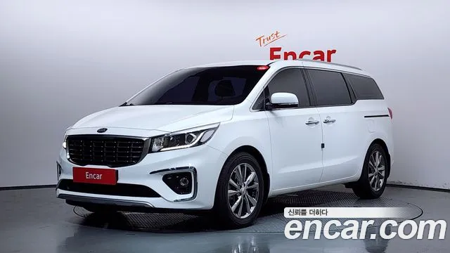 Kia Canival 2019