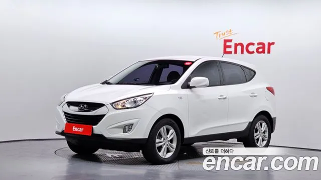 Hyundai Tucson 2013