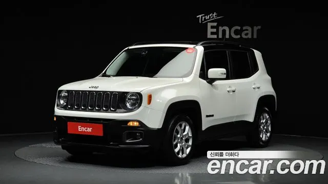 Jeep Renegade 2017