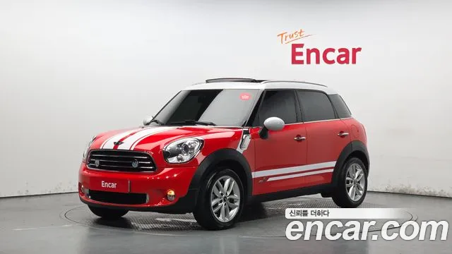 MINI Countryman 2012