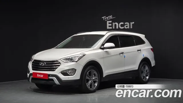 Hyundai Maxcruz 2015