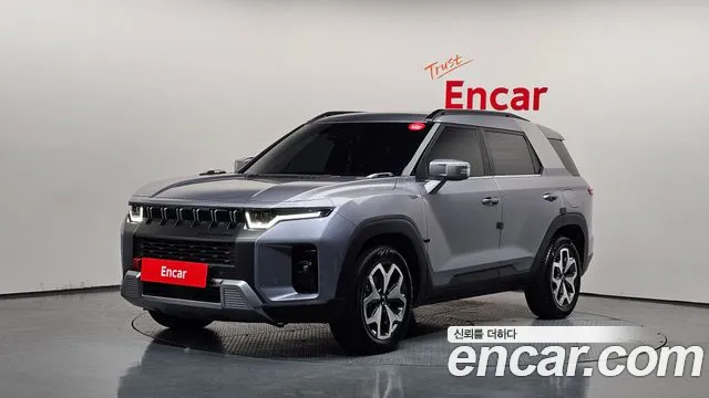 SsangYong Torres 2024