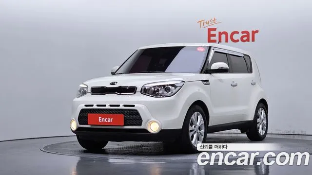 Kia Soul 2014