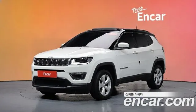 Jeep Compass 2019