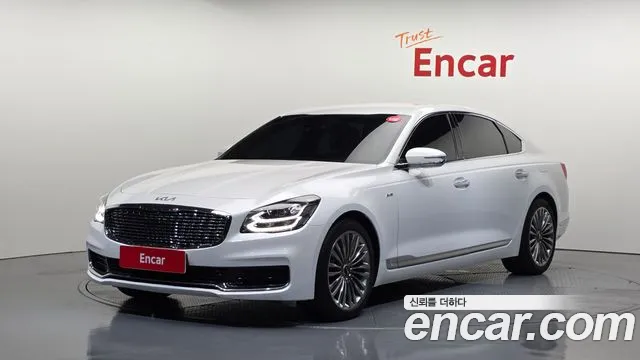 Kia K9 2020