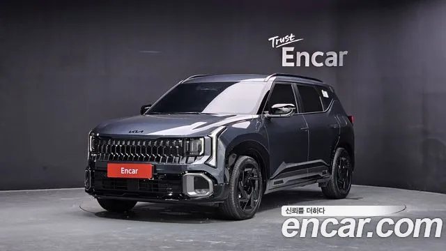 Kia Seltos 2026