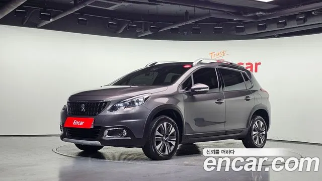 Peugeot 2008 2017