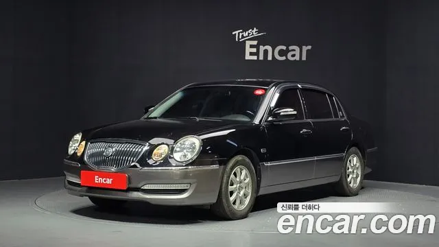 Kia Opirus 2010