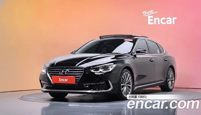 Hyundai Grandeur 2016